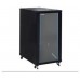 PHASAK Armario Rack 19" Phasak Pro 32U  600x800 Montado (Incluye: 2 bandejas de 19? + Regleta electrica 19? + Juego de ruedas +  Ventilacion)